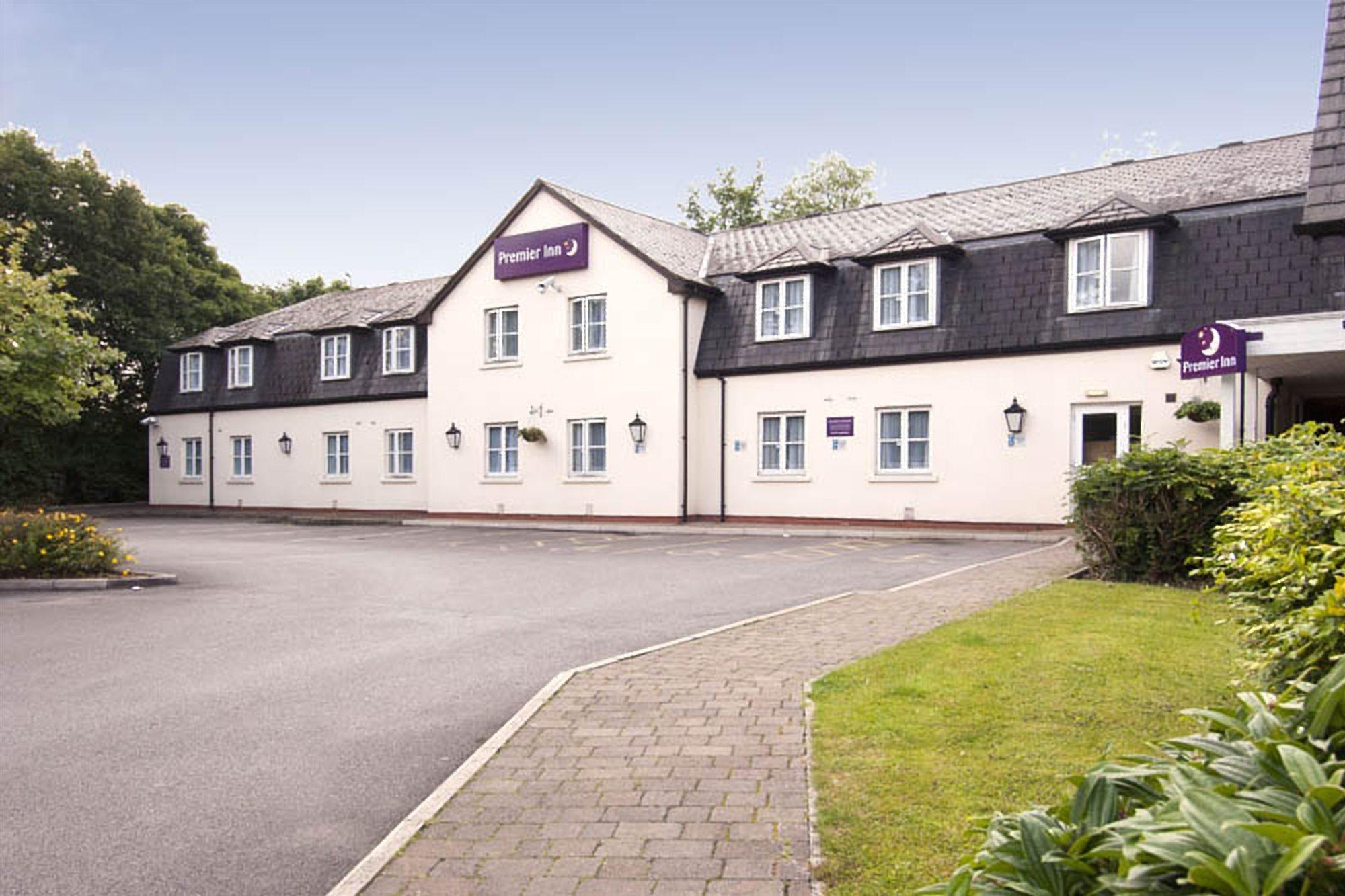 Premier Inn Manchester - Heaton Park Exterior foto
