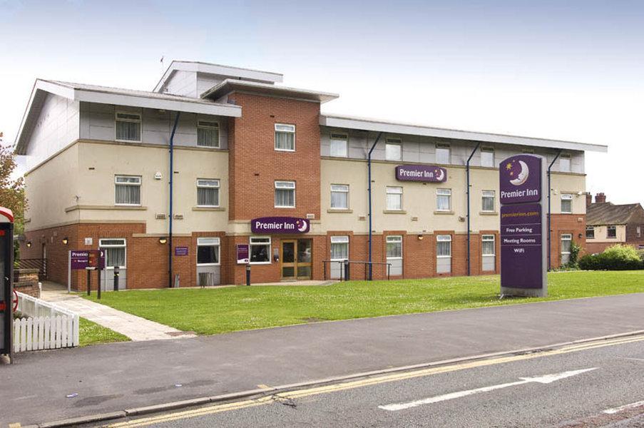 Premier Inn Manchester - Heaton Park Exterior foto